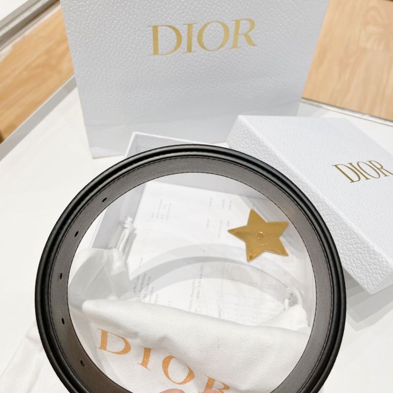 Dior Belts